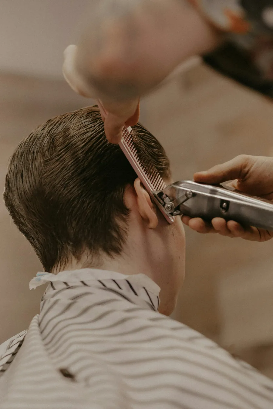 Men’s Haircut