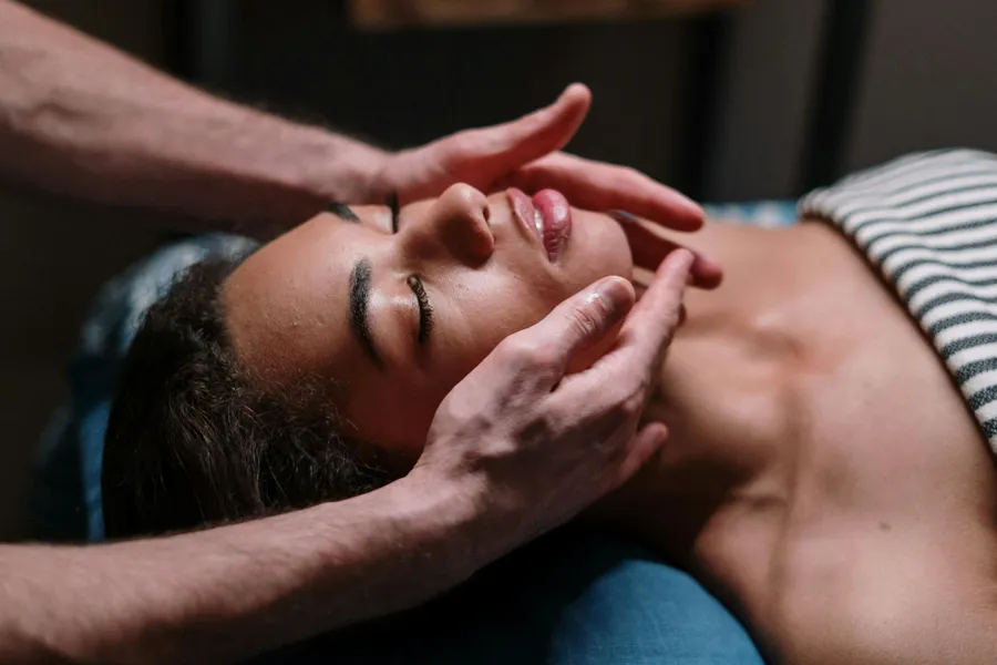Relaxation, Body Massage
